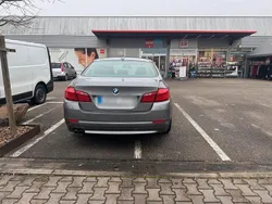 Grau Gebraucht 2011 BMW 525 Limousine | 11.800 € (Fairer Preis)