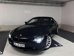 Schwarz Gebraucht 2006 BMW 630 Cabriolet Sport Line Cabrio | 12.800 € (Guter Preis)