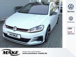 Oryxwhite perlmutteffekt Gebraucht 2020 VW Golf VII GTI Limousine | 29.450 € (Etwas zu teuer)