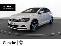 Weiß Gebraucht 2020 VW Polo United Limousine | 14.480 € (Fairer Preis)