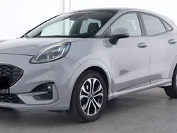 Grau Gebraucht 2021 Ford Puma ST-Line X SUV | 16.000 € (Guter Preis)