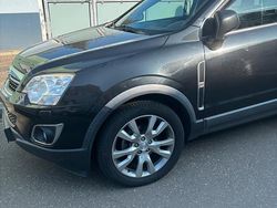 Schwarz Gebraucht 2011 Opel Antara SUV | 5.500 €