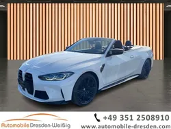 Alpinweiss iii Gebraucht 2023 BMW M4 Competition Edition Coupé | 69.980 € (Superpreis)
