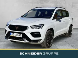 Nevada weiß Gebraucht 2024 Cupra Ateca SUV | 40.450 € (Fairer Preis)