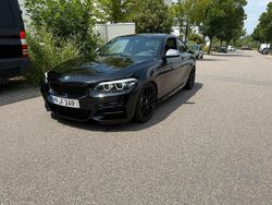 Schwarz Gebraucht 2018 BMW M240 M Sport Coupé | 31.000 € (Fairer Preis)