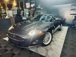 Grau Gebraucht 2010 Jaguar XK Cabrio | 22.900 €