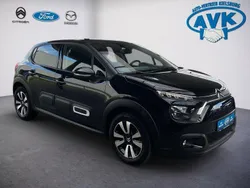 Lackierung schwarz perla nera/ Gebraucht 2024 Citroën C3 Kleinwagen | 14.990 € (Fairer Preis)