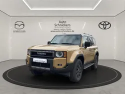 Beige Gebraucht 2025 Toyota Land Cruiser Edition SUV | 86.940 € (Etwas zu teuer)