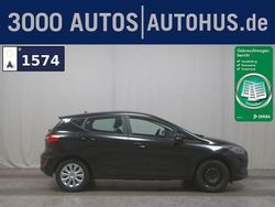 Schwarz Gebraucht 2022 Ford Fiesta Cool & Connect Kleinwagen | 9.480 € (Superpreis)