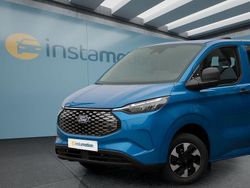 Blau Gebraucht 2025 Ford E-Transit Van | 49.949 € (Fairer Preis)