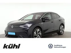 Grenadillschwarz metallic Gebraucht 2023 VW ID.5 Pro Performance SUV | 38.680 € (Etwas zu teuer)