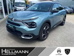 Island blau Gebraucht 2023 Citroën C4 PureTech Limousine | 19.940 € (Etwas zu teuer)