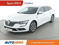 Weiß Gebraucht 2019 Renault Talisman LIMITED Kombi | 17.690 € (Fairer Preis)