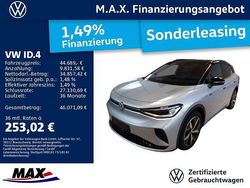 Scale silver metallic Gebraucht 2025 VW ID.4 GTX SUV | 44.689 € (Fairer Preis)