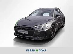 Daytonagrau perleffekt Gebraucht 2025 Audi A3 Ambiente Limousine | 44.790 €