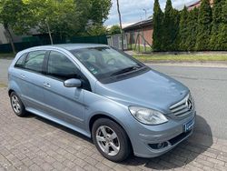 Blau Gebraucht 2006 Mercedes B170 Van / Kleinbus | 4.999 € (Fairer Preis)