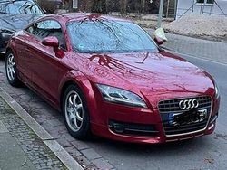 Rot Gebraucht 2006 Audi TT S-Line Coupé | 14.000 €