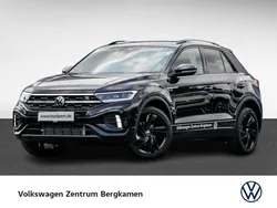 Deep black perleffekt Gebraucht 2024 VW T-Roc Style SUV | 34.422 € (Teuer)