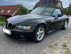 Schwarz Gebraucht 1997 BMW Z3 Cabrio | 8.999 € (Guter Preis)