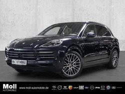 Dunkelblau Gebraucht 2018 Porsche Cayenne S SUV | 54.790 € (Superpreis)