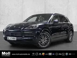 Dunkelblau Gebraucht 2018 Porsche Cayenne S SUV | 54.790 € (Superpreis)