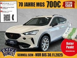 Weiß Gebraucht 2022 Cupra Formentor SUV | 24.990 € (Guter Preis)