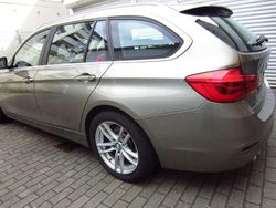 Silber Gebraucht 2019 BMW 320 Kombi | 23.000 € (Superpreis)