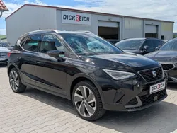 Schwarz Gebraucht 2024 Seat Arona FR SUV | 21.950 € (Fairer Preis)