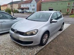 Silber Gebraucht 2009 VW Golf VI Comfortline Limousine | 3.900 € (Superpreis)