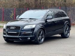 Schwarz Gebraucht 2009 Audi Q7 S-Line SUV | 10.900 € (Superpreis)