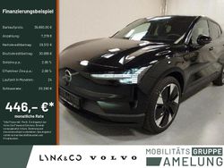 Onyx schwarz Gebraucht 2025 Volvo EX30 Ultra SUV | 36.890 € (Fairer Preis)