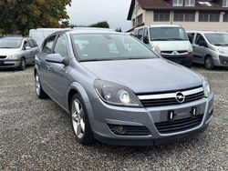 Silber Gebraucht 2004 Opel Astra Cosmo Limousine | 2.780 € (Teuer)