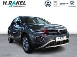 Grau Gebraucht 2024 VW T-Roc Goal SUV | 38.980 €