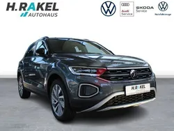 VW T-Roc