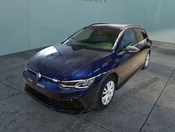 Blau Gebraucht 2023 VW Golf VIII R-line Kombi | 37.000 € (Fairer Preis)