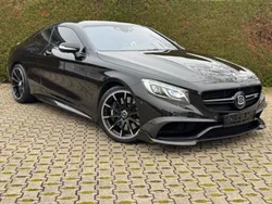 Schwarz Gebraucht 2018 Mercedes S560 Limousine | 55.900 €