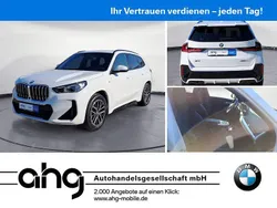Weiß Gebraucht 2024 BMW X1 M Sport SUV | 48.630 € (Fairer Preis)