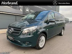 Grün Gebraucht 2020 Mercedes Vito Van / Kleinbus | 46.880 €