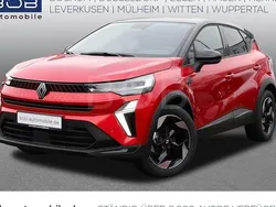 Rot Neu 2025 Renault Captur Techno SUV | 25.222 € (Guter Preis)