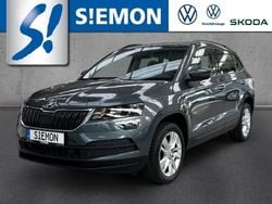 Grau Gebraucht 2019 Skoda Karoq Ambition SUV | 18.980 € (Fairer Preis)