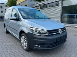 Reflexsilber metallic Gebraucht 2019 VW Caddy Maxi Trendline Van / Kleinbus | 18.800 € (Fairer Preis)
