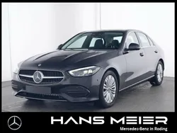 lack graphitgrau Gebraucht 2023 Mercedes C300 Avantgarde Limousine | 41.480 € (Fairer Preis)