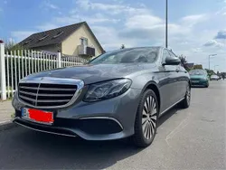 Grau Gebraucht 2018 Mercedes E350 Exclusive Limousine | 23.050 € (Fairer Preis)