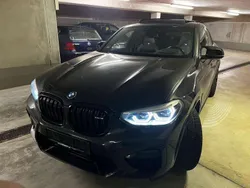 Sophistograu brillanteffekt Gebraucht 2019 BMW X4 Competition Edition SUV | 55.999 € (Fairer Preis)