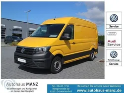 Gelb Gebraucht 2021 VW Crafter Van | 18.979 €