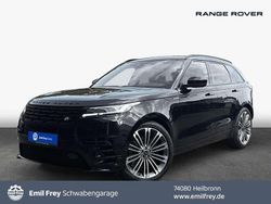 Schwarz Gebraucht 2025 Land Rover Range Rover Velar SE Dynamic SUV | 88.880 €