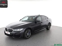 Grau Gebraucht 2021 BMW 540 M Sport Limousine | 49.880 € (Teuer)
