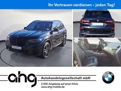 Schwarz Gebraucht 2022 BMW X5 M Sport SUV | 58.490 € (Etwas zu teuer)