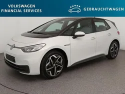 Weiss Gebraucht 2022 VW ID.3 Pro Performance Kleinwagen | 27.290 € (Fairer Preis)