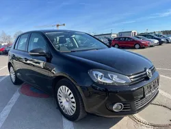 Schwarz Gebraucht 2011 VW Golf VI Limousine | 4.499 € (Guter Preis)